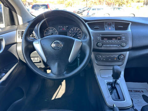 2014 Nissan Sentra S