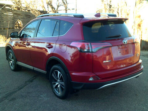 2016 Toyota RAV4 XLE