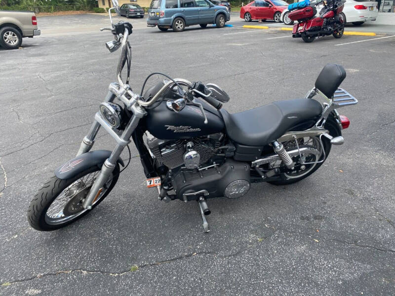 2008 Harley-Davidson Street Bob