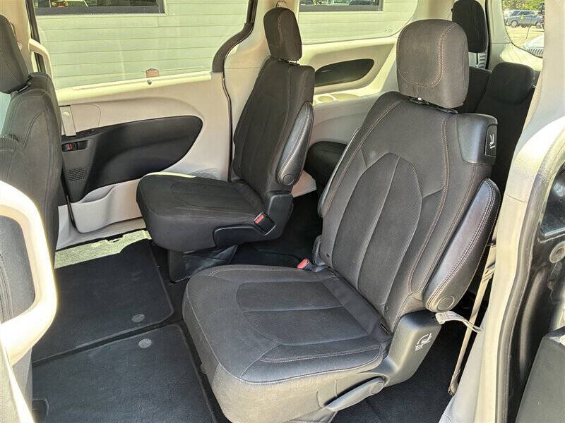 2018 Chrysler Pacifica Touring Plus