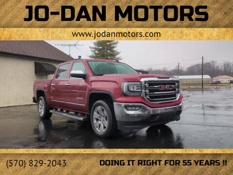 2018 GMC Sierra 1500