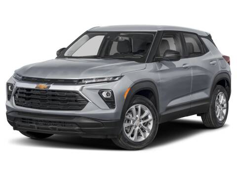 2024 Chevrolet TrailBlazer for sale at Auto Deals by Dan Powered by AutoHouse - Finn Chrysler Doge Jeep Ram in Blythe CA