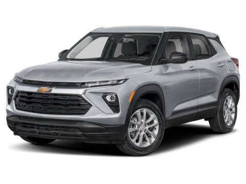 2025 Chevrolet TrailBlazer for sale at CHEVROLET OF SMITHTOWN in Saint James NY