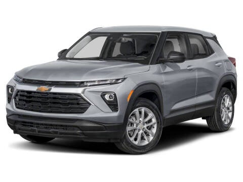 2025 Chevrolet TrailBlazer for sale at Roanoke Rapids Auto Group in Roanoke Rapids NC