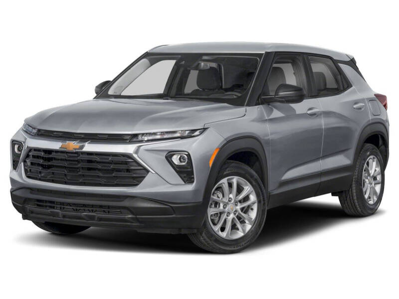 2025 Chevrolet TrailBlazer for sale at CHEVROLET OF SMITHTOWN in Saint James NY