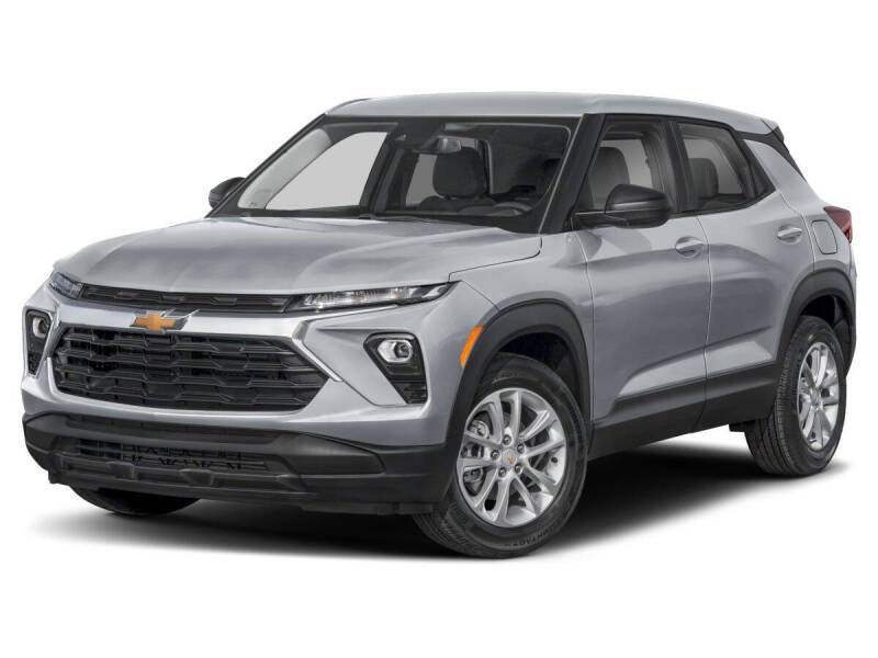 2025 Chevrolet TrailBlazer for sale at Sharp Automotive in Watertown SD
