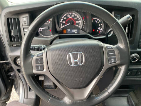 2010 Honda Ridgeline RTL