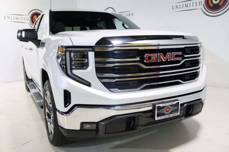 2022 GMC Sierra 1500