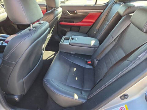 2018 Lexus GS 350