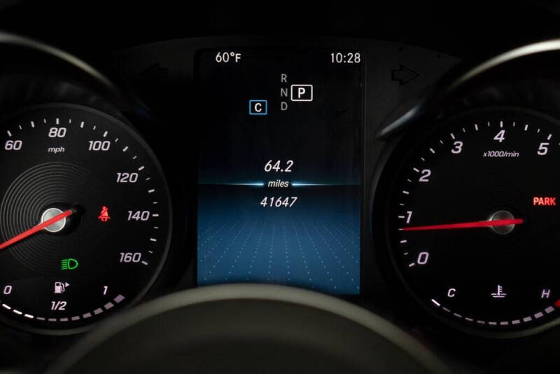 2019 Mercedes-Benz C-Class C 300