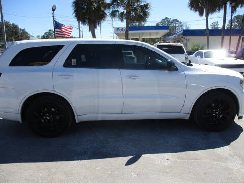 2020 Dodge Durango SXT