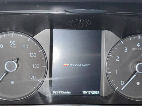 2020 Land Rover Range Rover Velar P250 R-Dynamic S