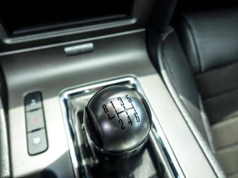 2013 Ford Mustang