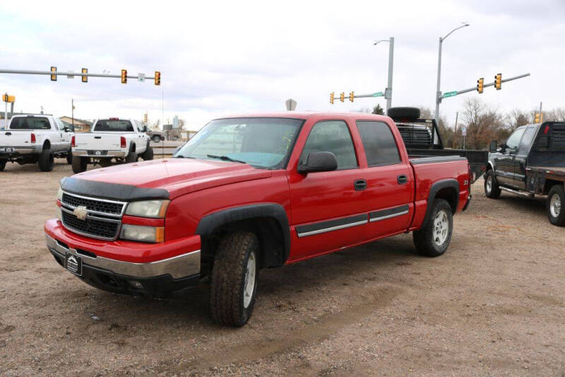 2007 Chevrolet Silverado Classic 1500 LT3 photo 7