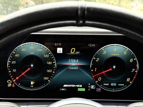 2021 Mercedes-Benz GLE AMG GLE 53