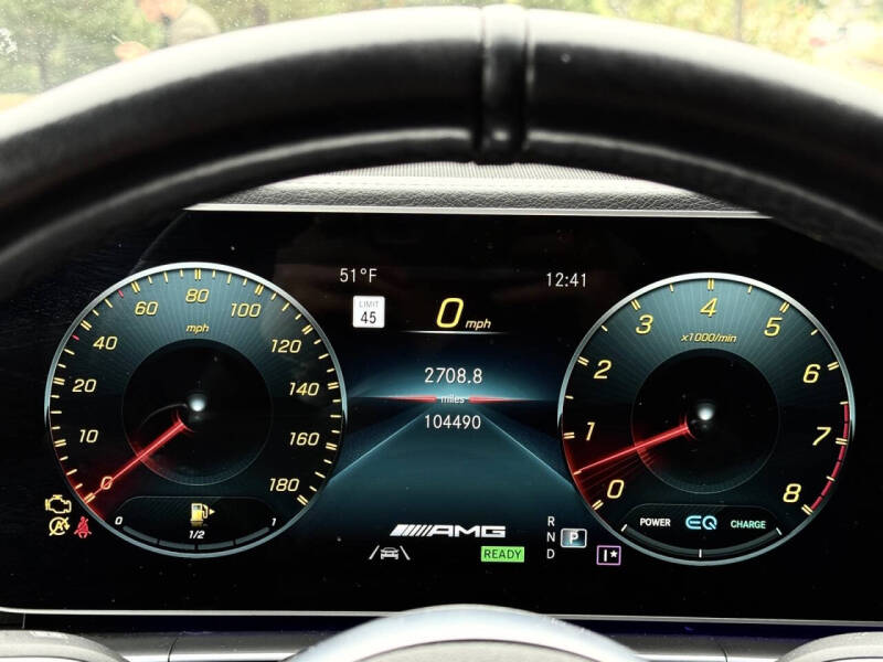 2021 Mercedes-Benz GLE AMG GLE 53