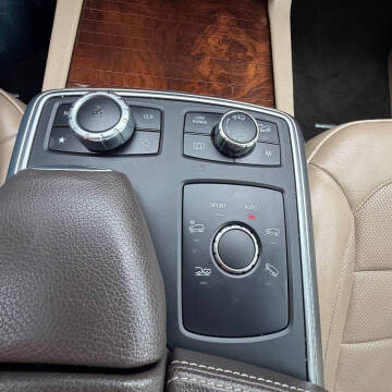 2013 Mercedes-Benz GL-Class GL 450 4MATIC