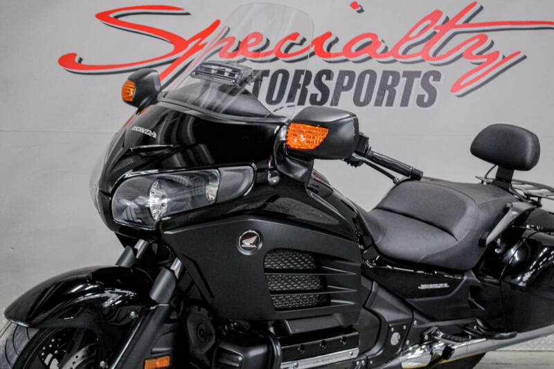 2013 Honda Gold Wing F6B
