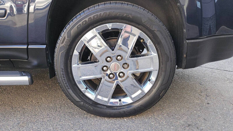 2017 GMC Acadia Limited