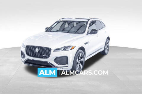 2025 Jaguar F-PACE P250 R-Dynamic S