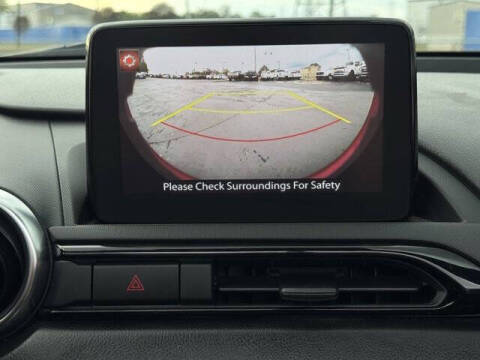 2019 Mazda MX-5 Miata RF Grand Touring