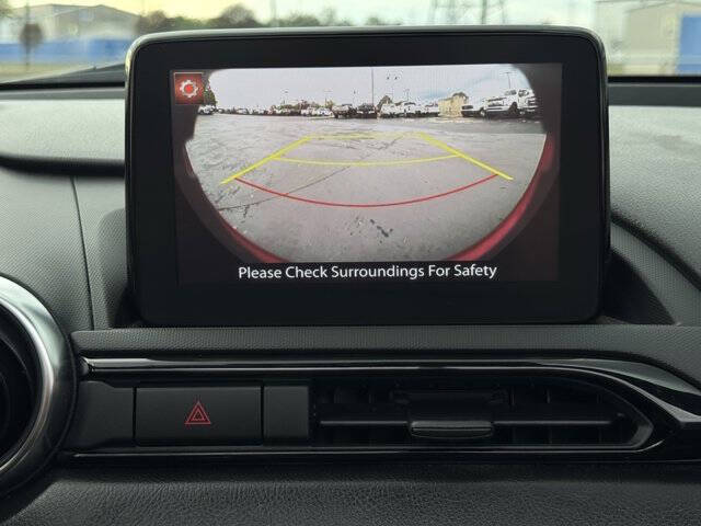 2019 Mazda MX-5 Miata RF Grand Touring