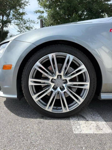 2012 Audi A7
