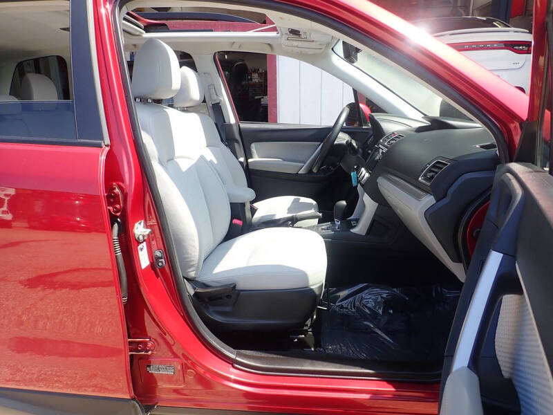 2017 Subaru Forester 2.5i Premium