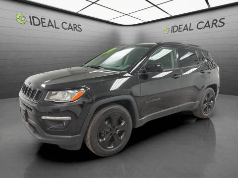 2018 Jeep Compass Altitude