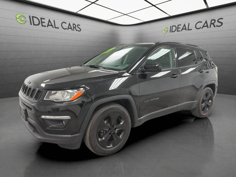 2018 Jeep Compass Altitude