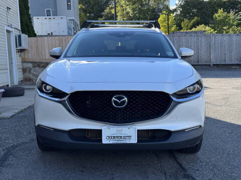 2021 Mazda CX-30 Preferred