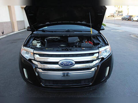 2014 Ford Edge Limited