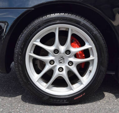 2004 Porsche Boxster S