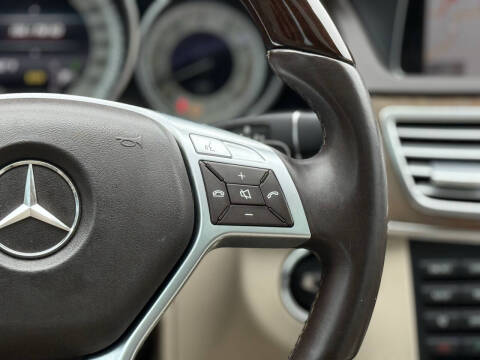 2014 Mercedes-Benz E-Class E 350 Sport 4MATIC