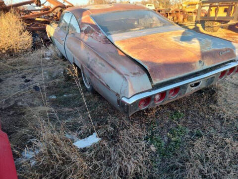 1968 Chevrolet Impala