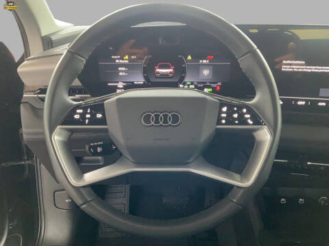 2025 Audi Q6 e-tron Premium