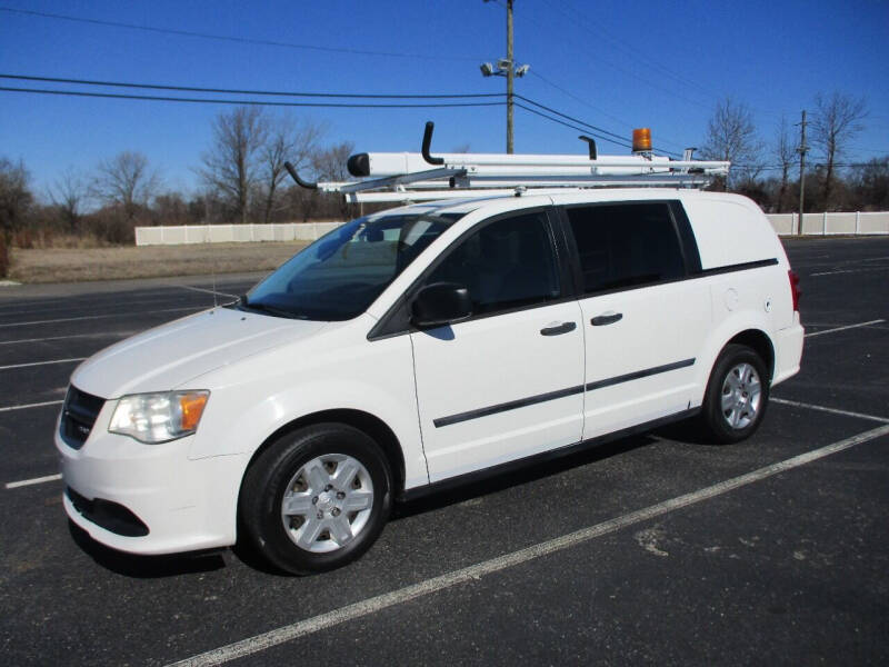 2013 RAM C/V for sale at Rt. 73 AutoMall in Palmyra NJ