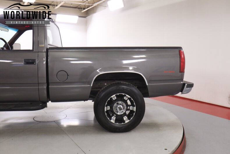 1992 Chevrolet C/K 1500 Series