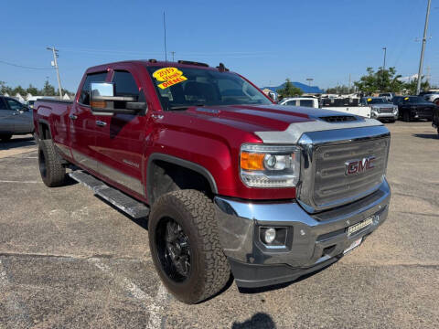 2019 GMC Sierra 2500HD
