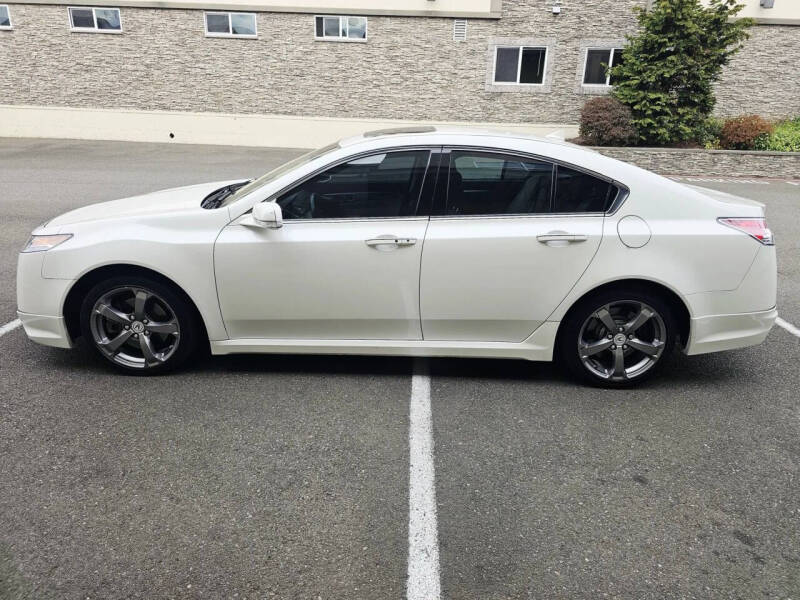 2010 Acura TL