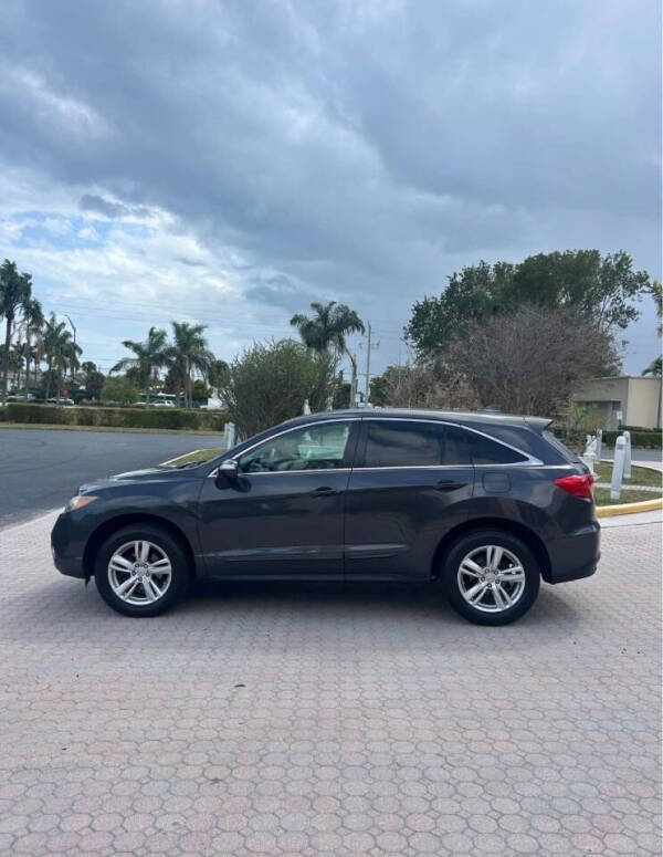2015 Acura RDX w/Tech