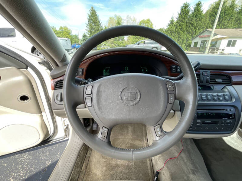 2002 Cadillac DeVille
