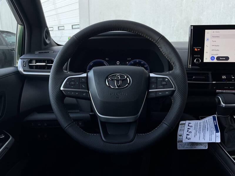 2026 Toyota Sienna Woodland Edition