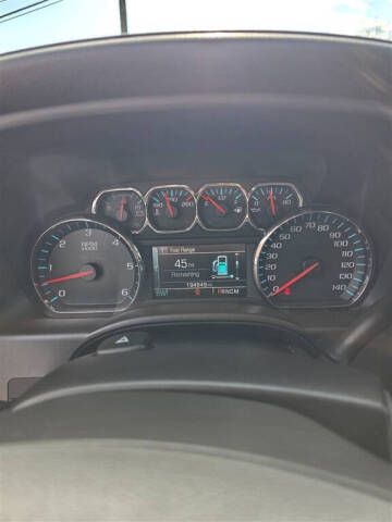 2015 Chevrolet Silverado 1500