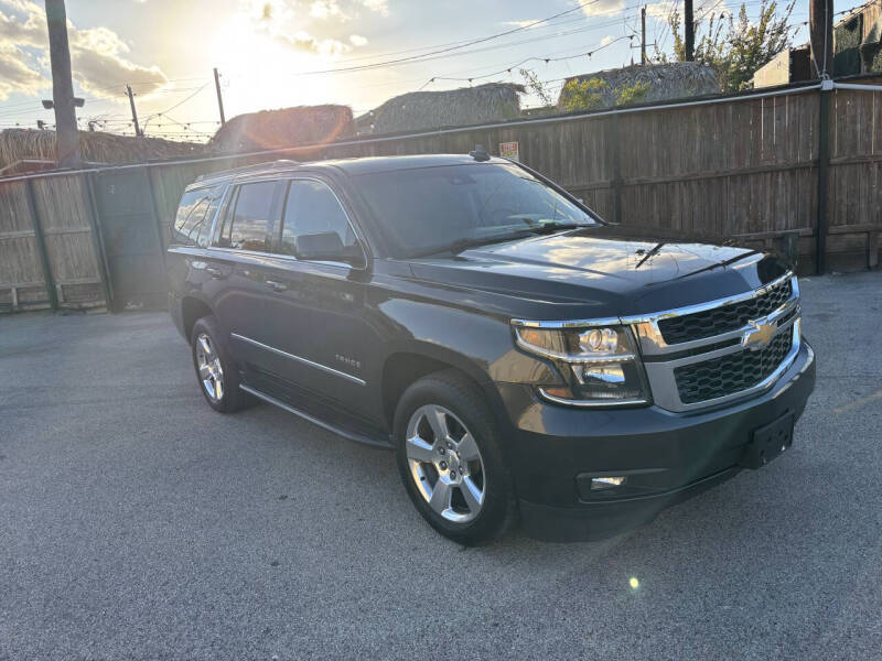 2016 Chevrolet Tahoe LT