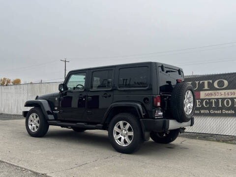 2011 Jeep Wrangler Unlimited 70th Anniversary