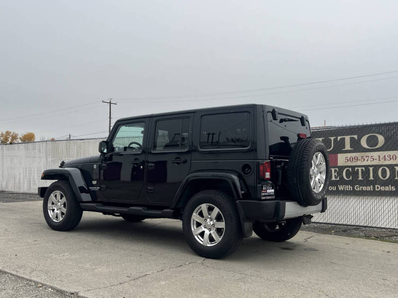 2011 Jeep Wrangler Unlimited 70th Anniversary