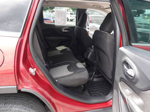 2014 Jeep Cherokee Latitude