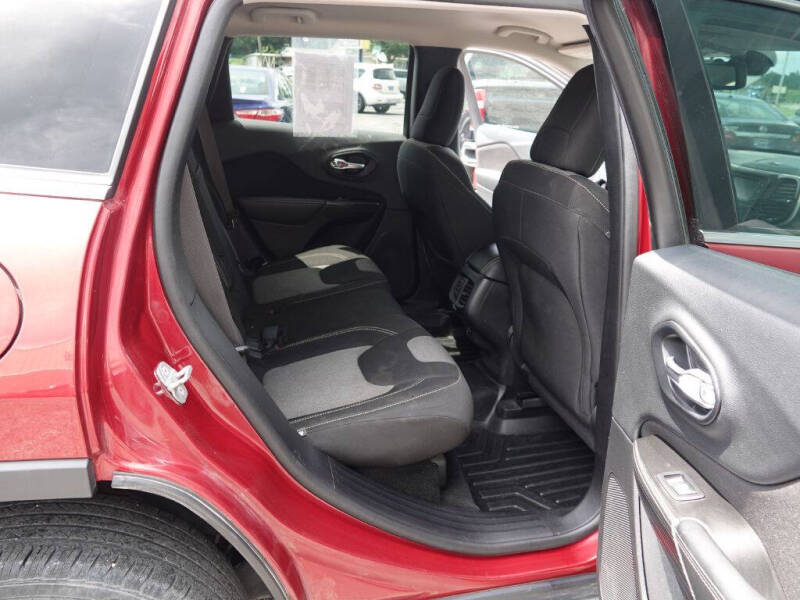2014 Jeep Cherokee Latitude