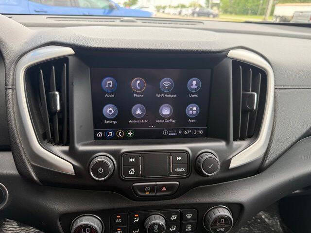 2023 GMC Terrain SLT